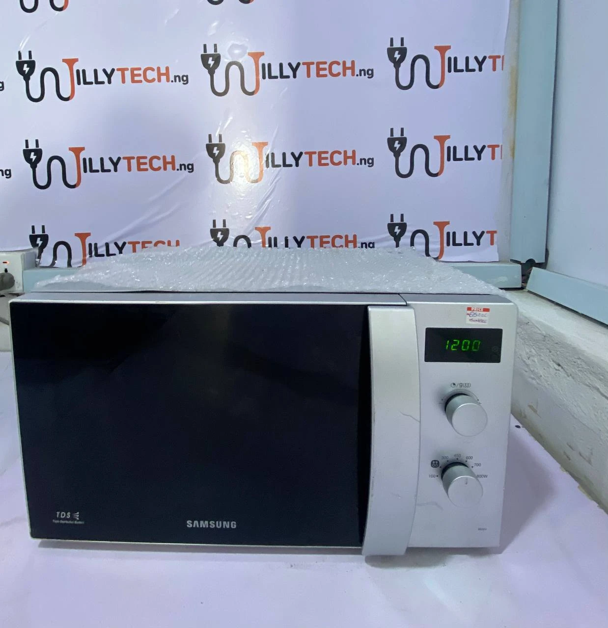 Samsung Single Microwave
