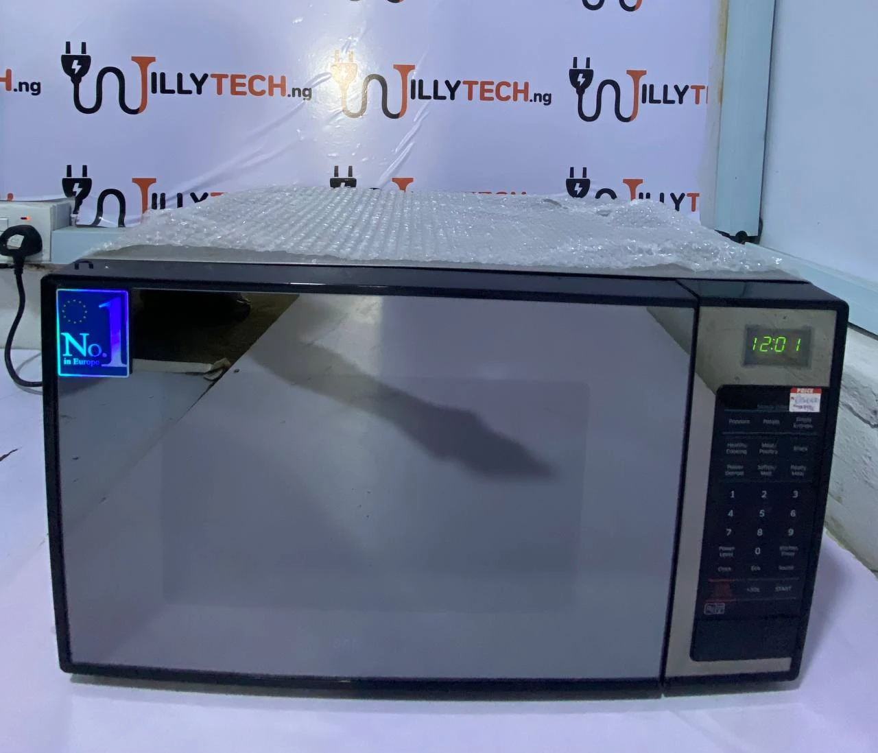 Samsung Single Microwave