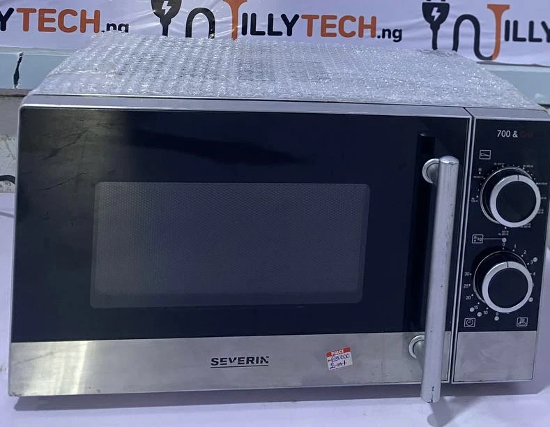 Severin 2in1 Microwave&Grill