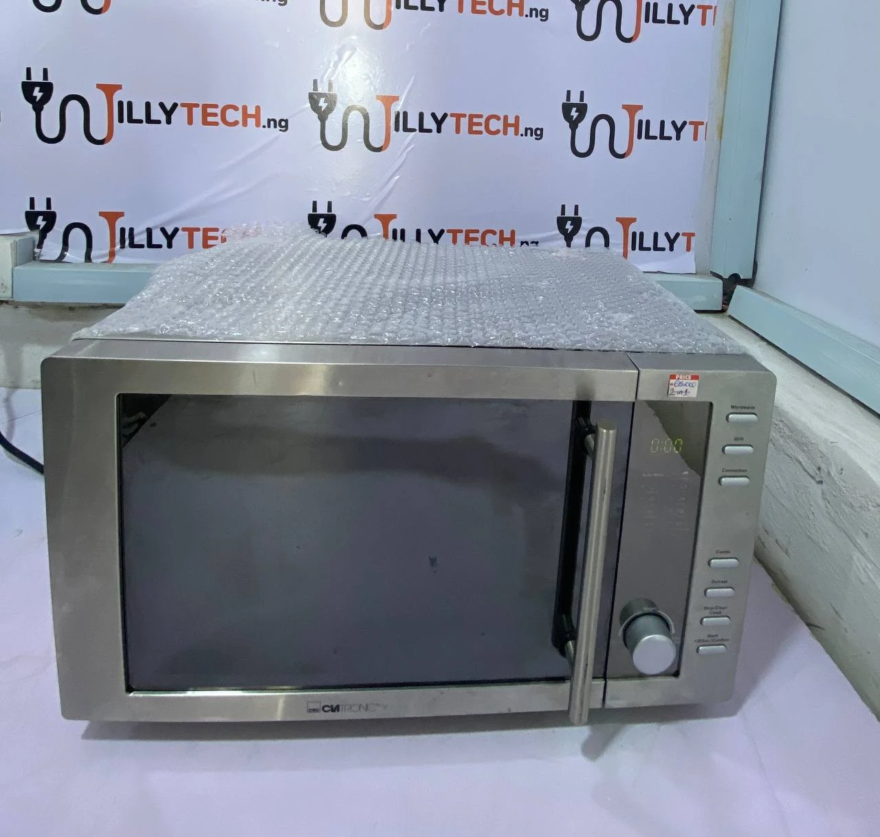 Clatronic 2in1 Microwave&Grill