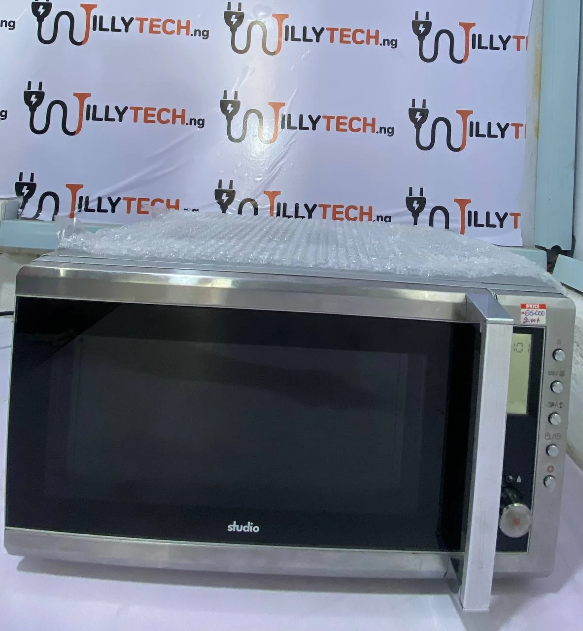 Studio 2in1 Microwave&Grill
