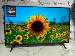 LG 50'' Smart Web UHD HDR 4K TV 2020