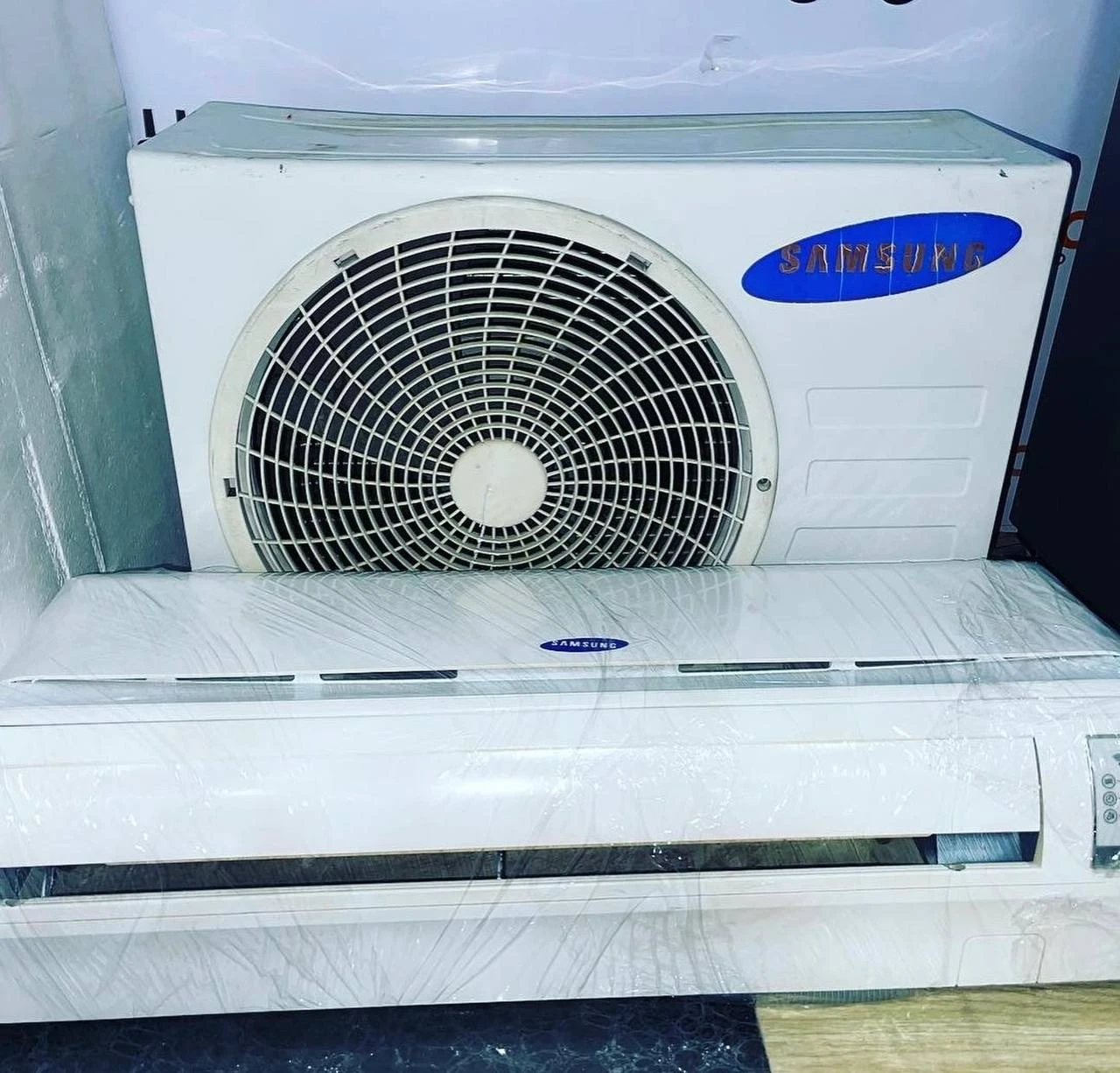 Samsung 1hp Split Low Voltage Air Condition