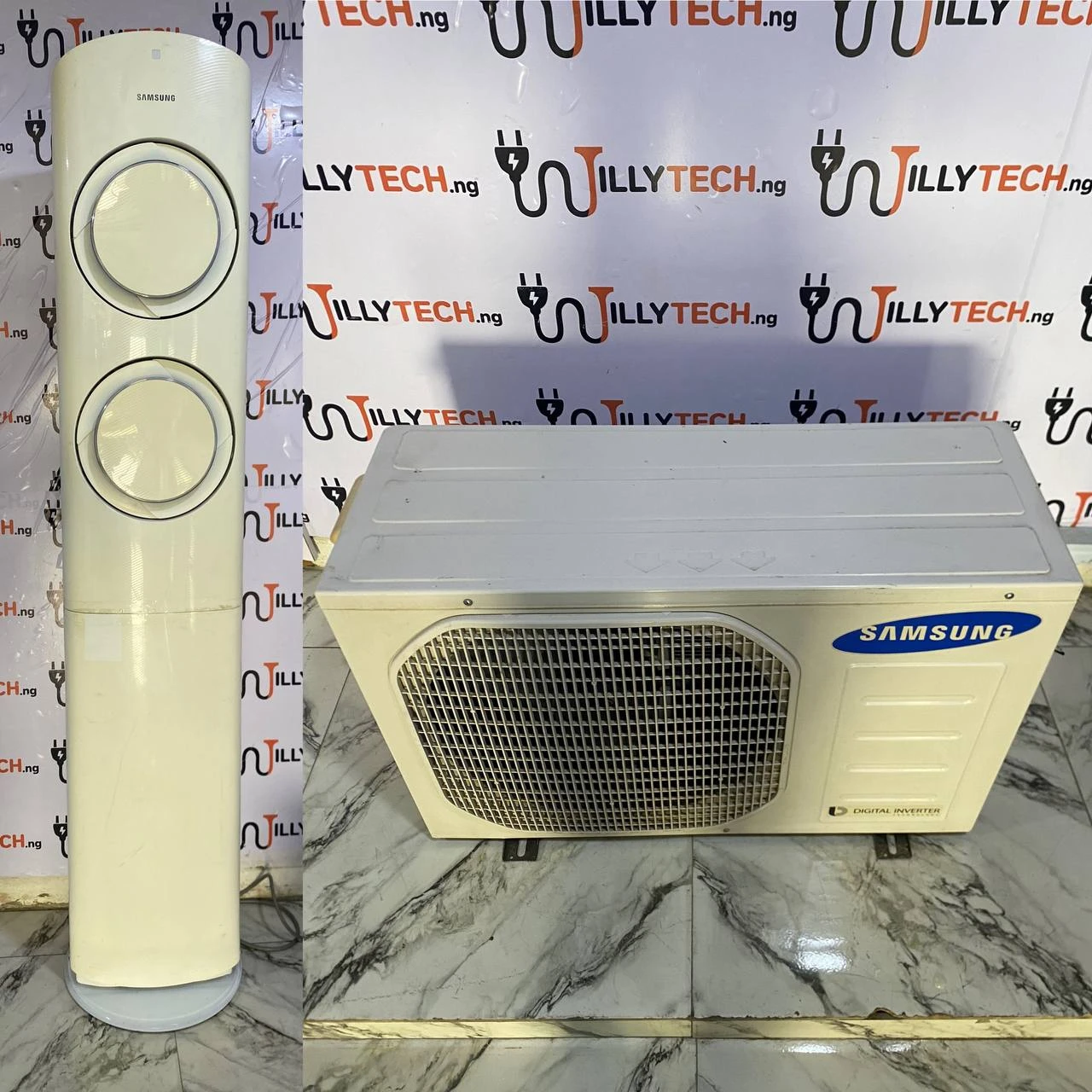 LG 2HP Standing Unit Inverter Air Conditioner