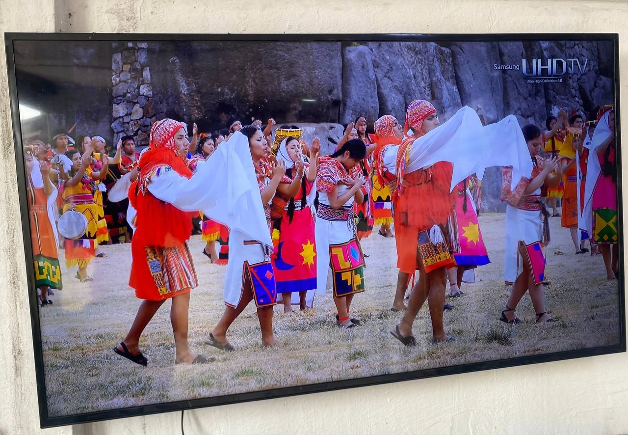 Samsung 55” UHD 2015/16