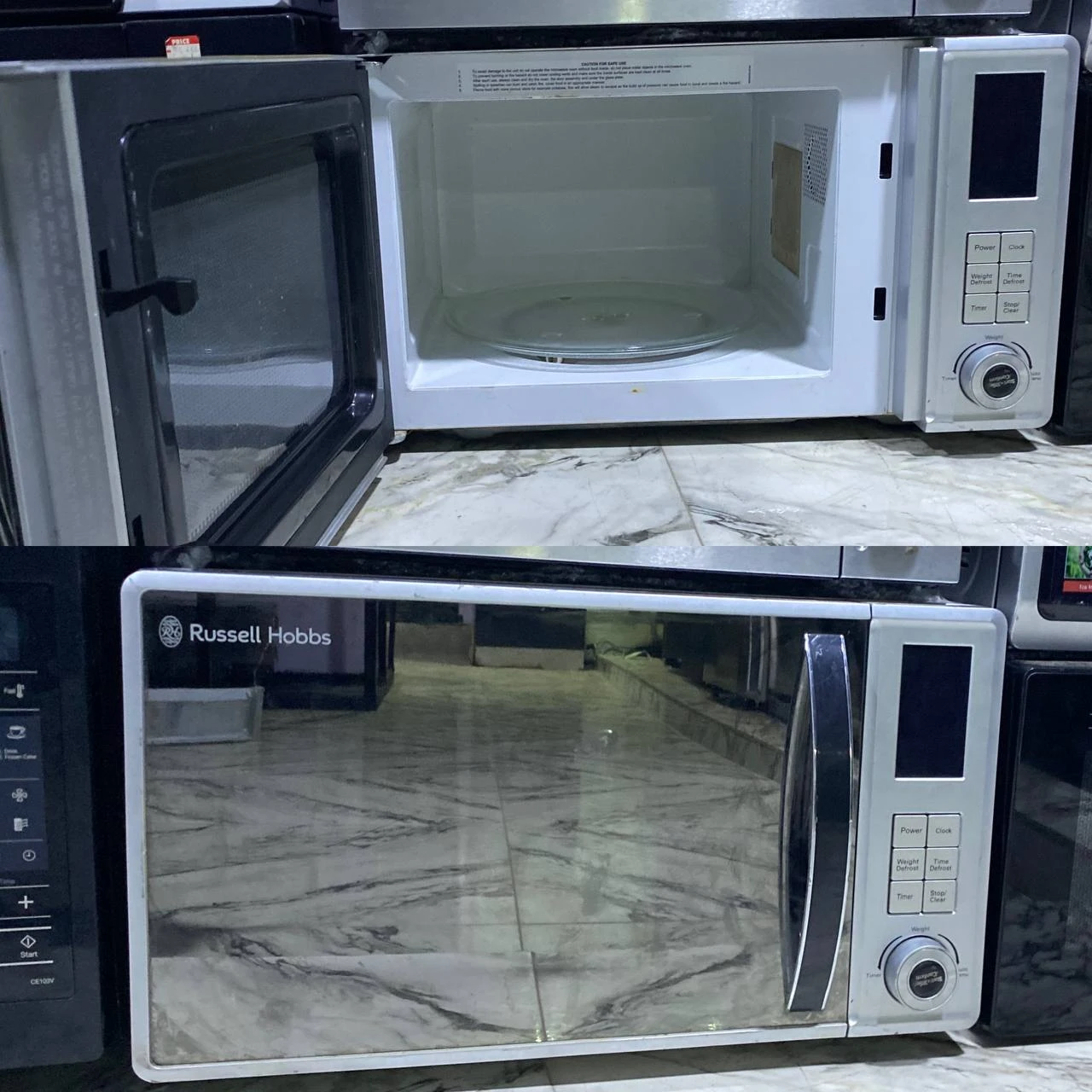 Russell Hobbs Single Microwave