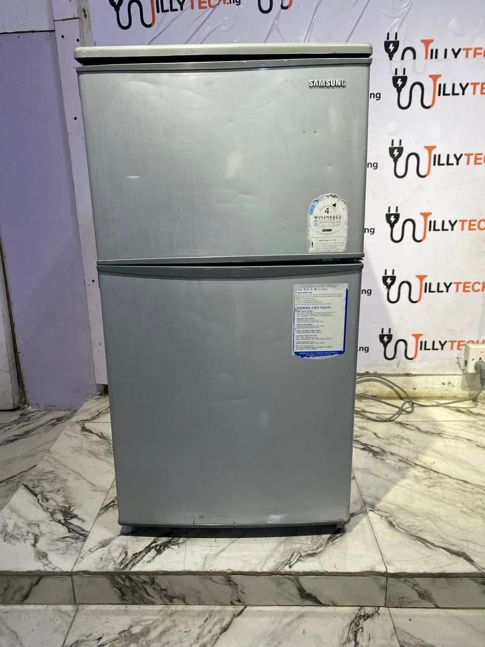 Samsung 200L Table Top Energy Saver Refrigerator