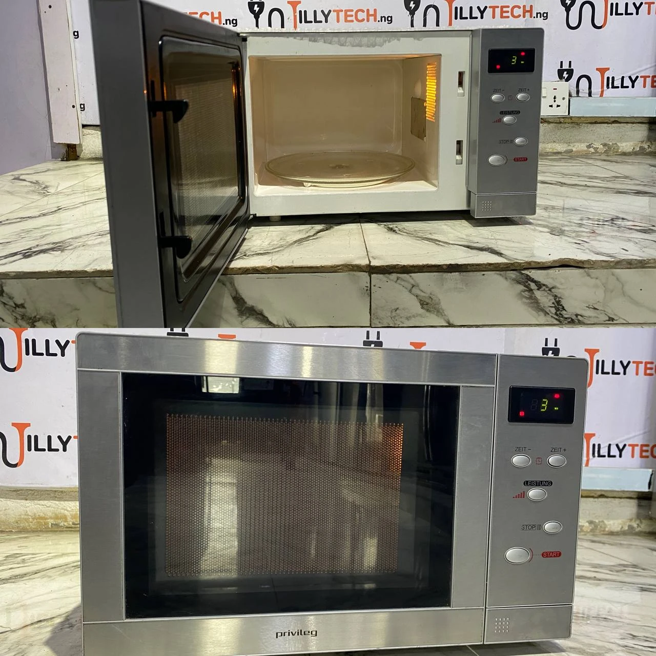 Privileg Single Microwave Model: WP700IJ17B