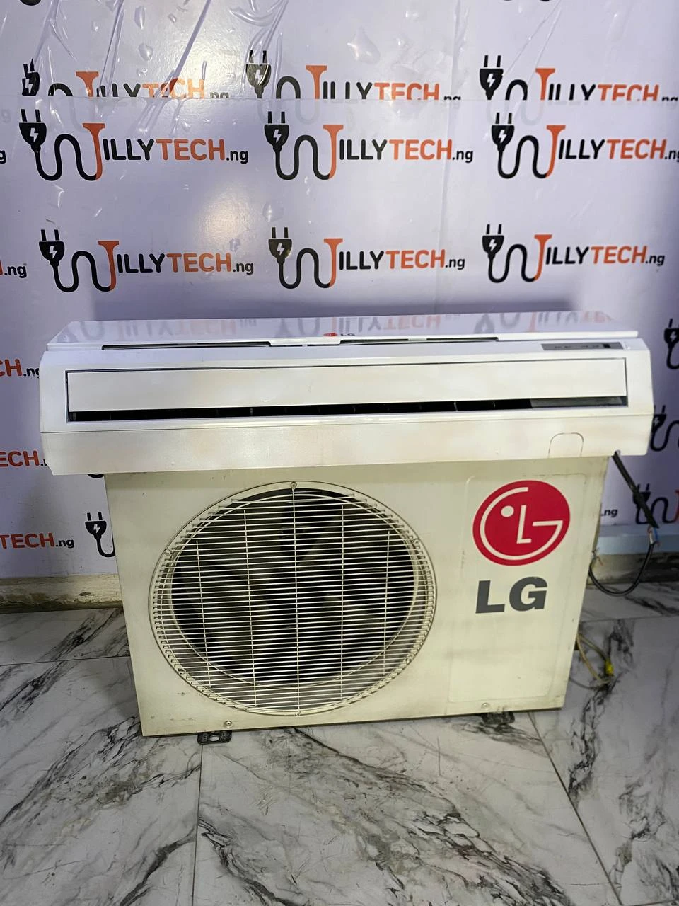LG 1.5Hp Split Unit Low V...