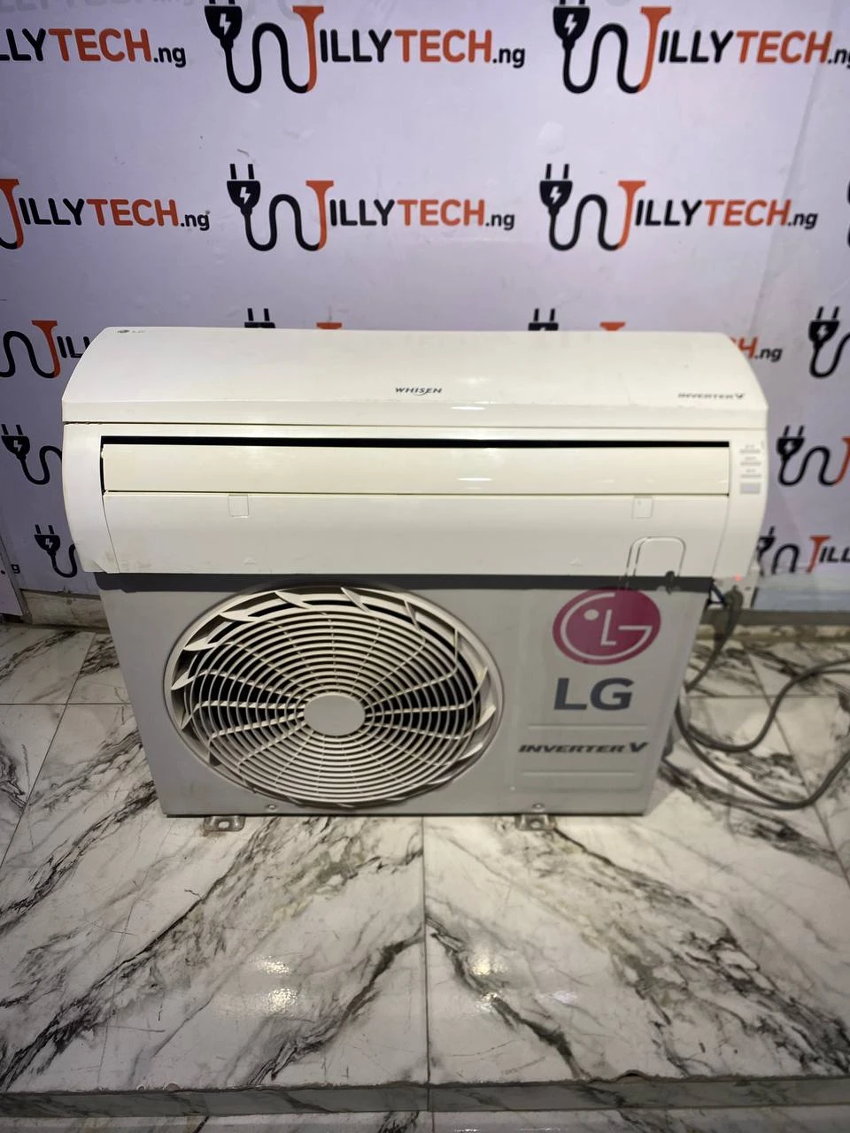 LG 1hp Split Unit Inverte...