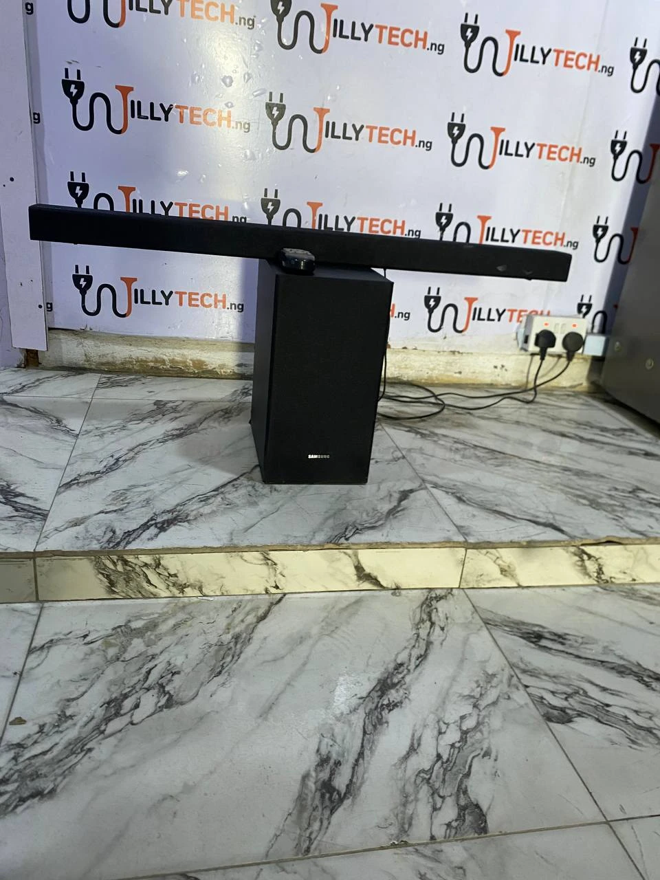 Samsung Wireless 2.1ch In...