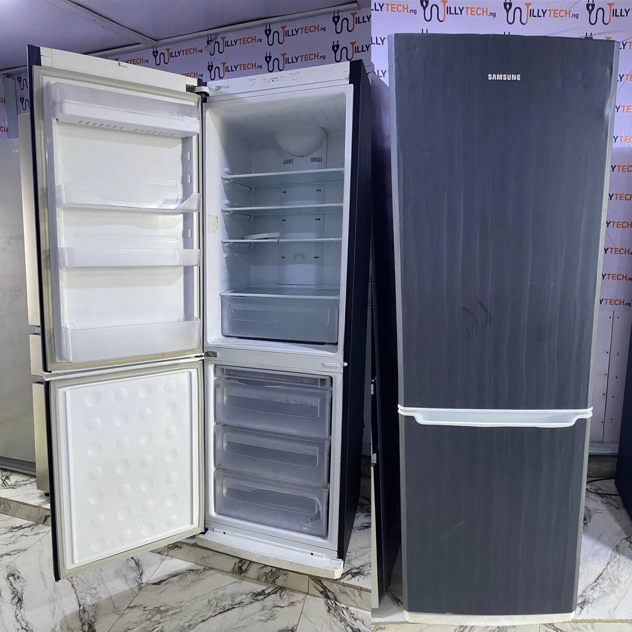 Samsung 350L Double Door...