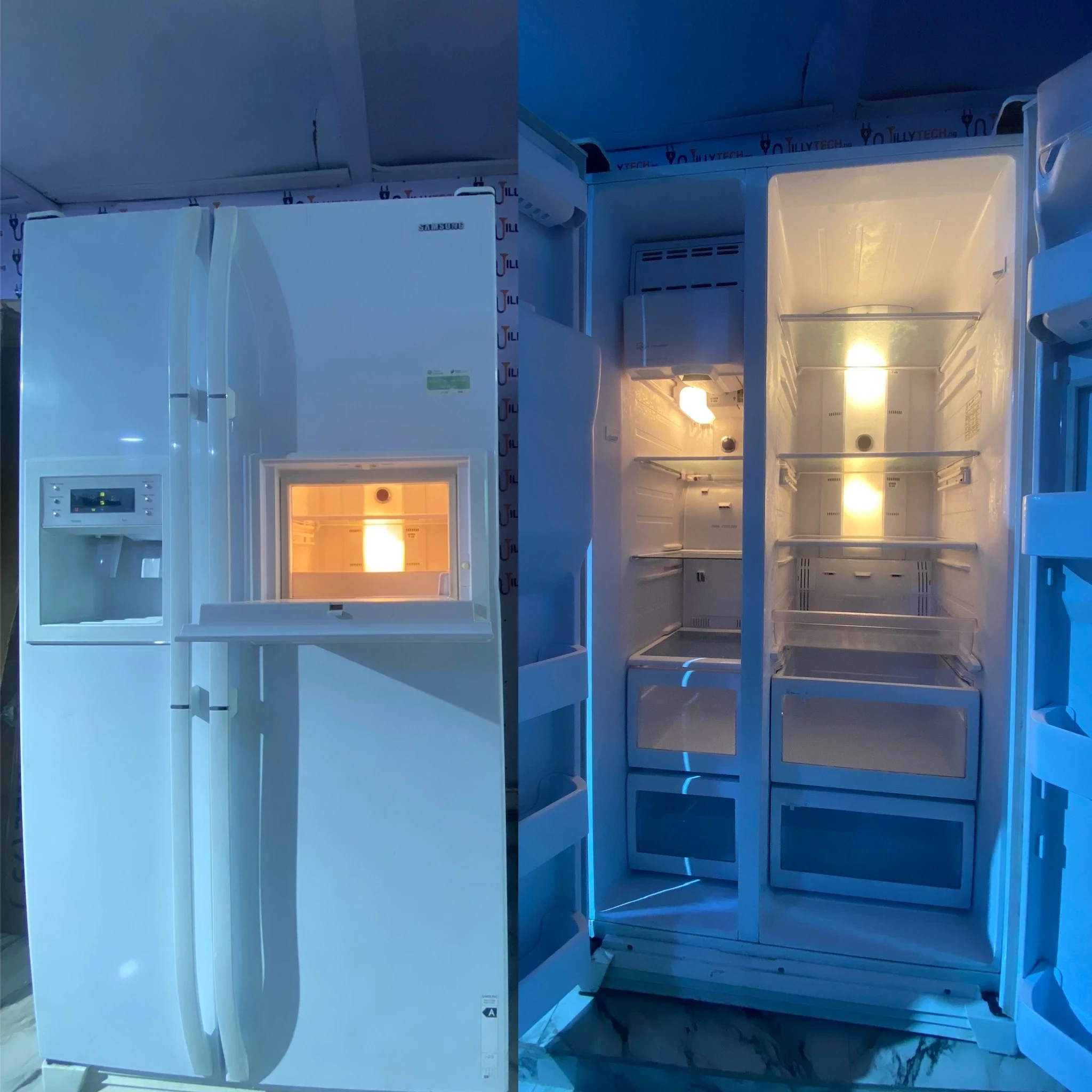 Samsung 750L Side by Side...