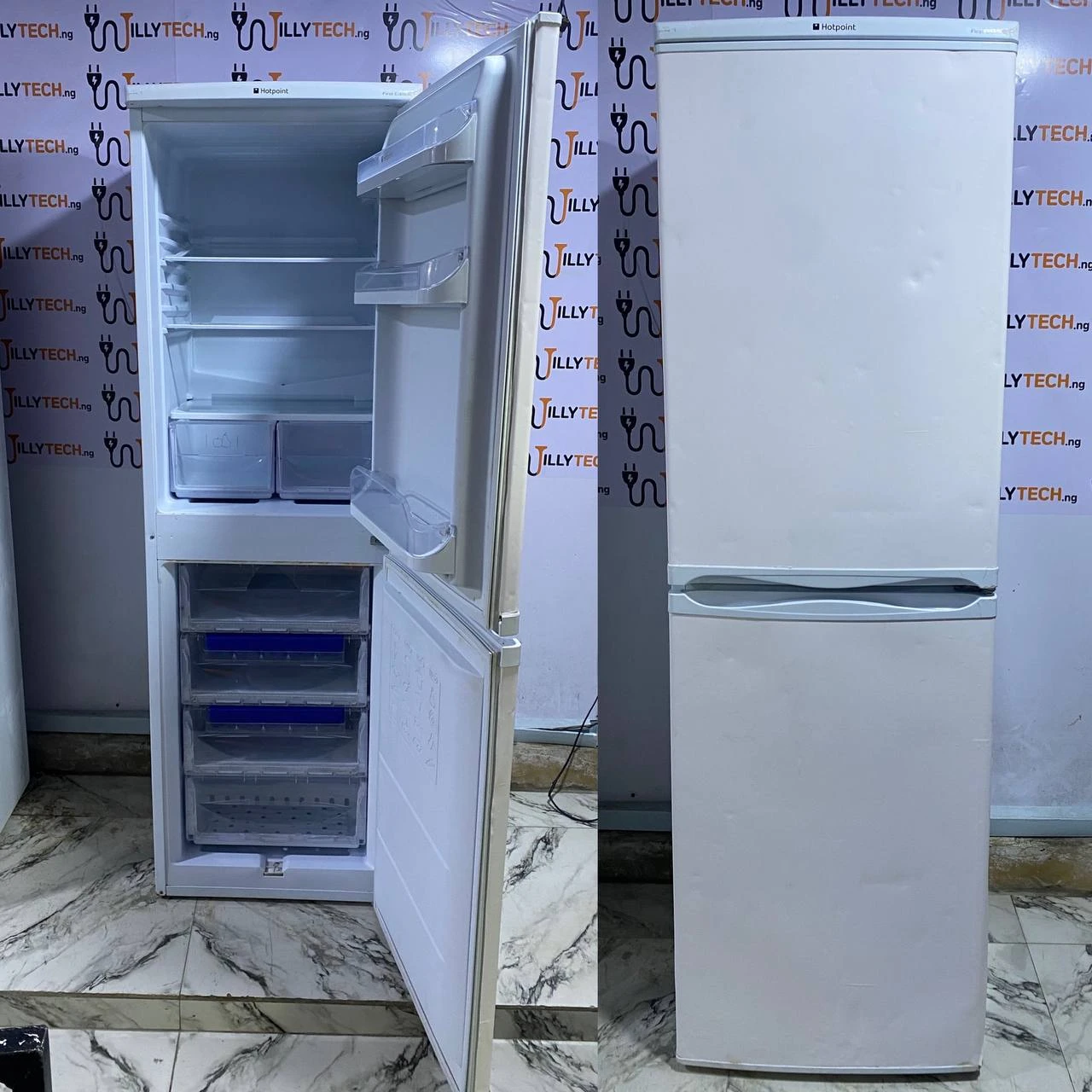 Hotpoint 300L Double Door...