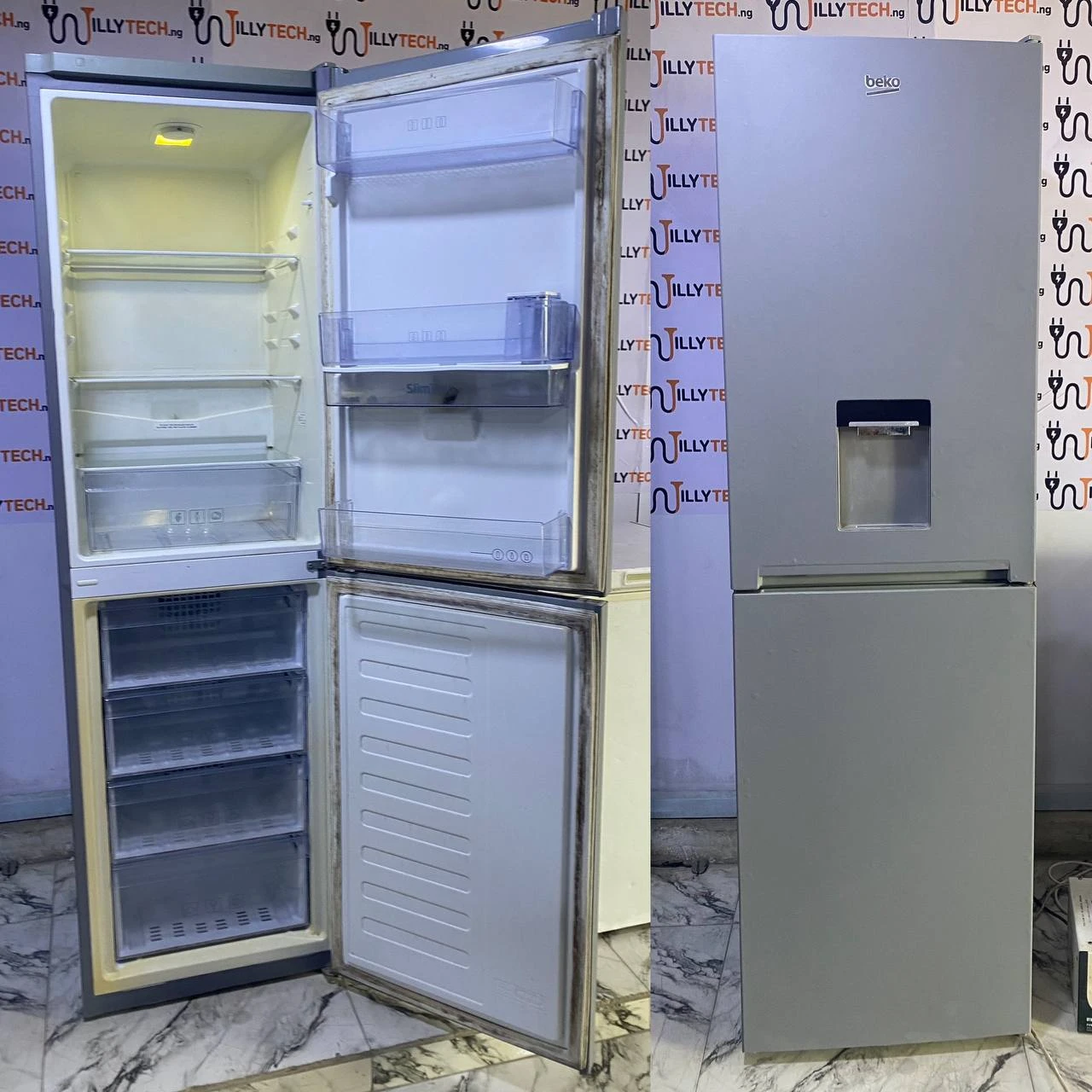 Beko 350L Double Door Up...