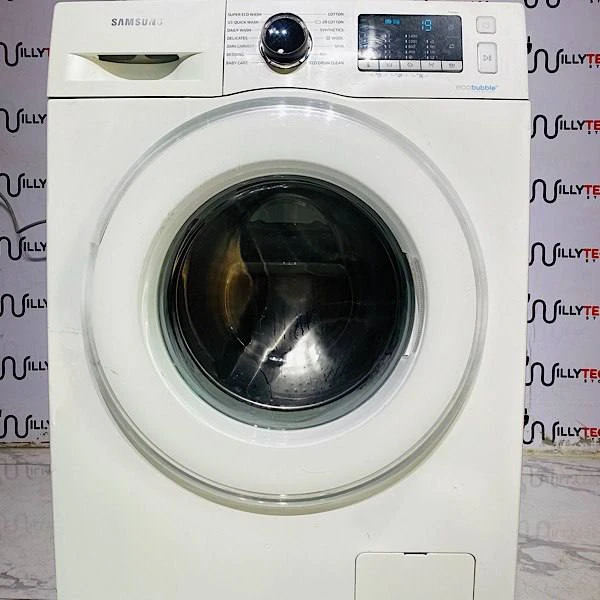 Samsung 7kg wash and spin washing machine (WW70T4020CX/NW)